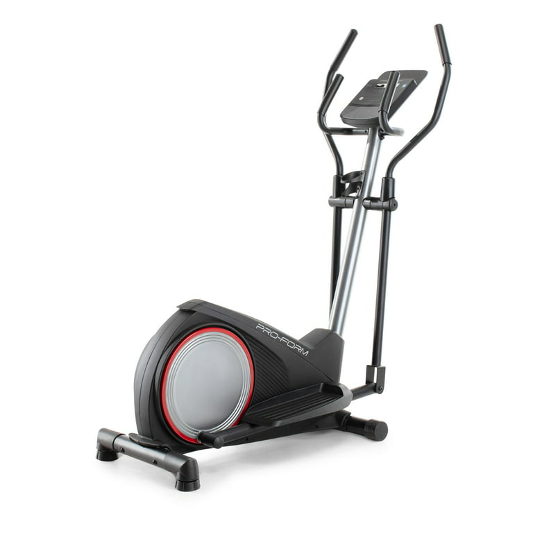 ProForm Sport E2.0 Rear Drive Smart Elliptical, Compatible with iFIT  Personal Training 