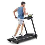 ProForm Sport Smart Treadmill with a 5 LCD Display & Device Shelf, 0-10 MPH, 10 % Incline, CoreShox™ Cushioning, SmartAdjust™ Technology, Powered by iFIT
