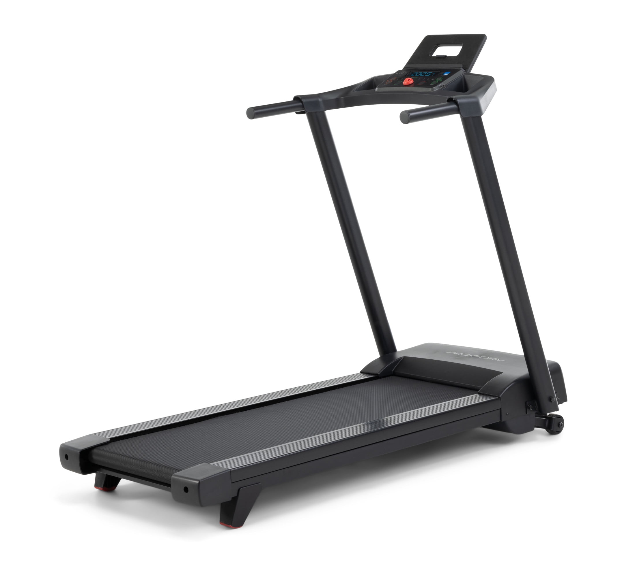 ProForm Sport Smart Treadmill with a 5" LCD Display & Device Shelf, 0-10 MPH, 10 % Incline, CoreShox Cushioning, SmartAdjust Technology, & Powered by iFIT