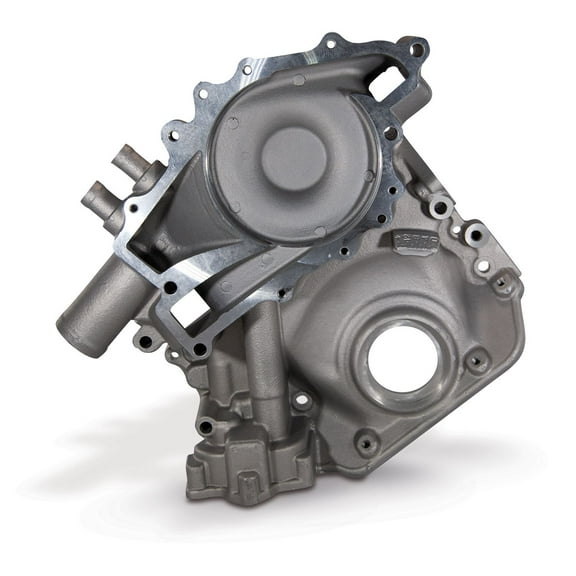 ProForm Timing Cover 1 Piece Aluminum Natural Big Block Buick Each