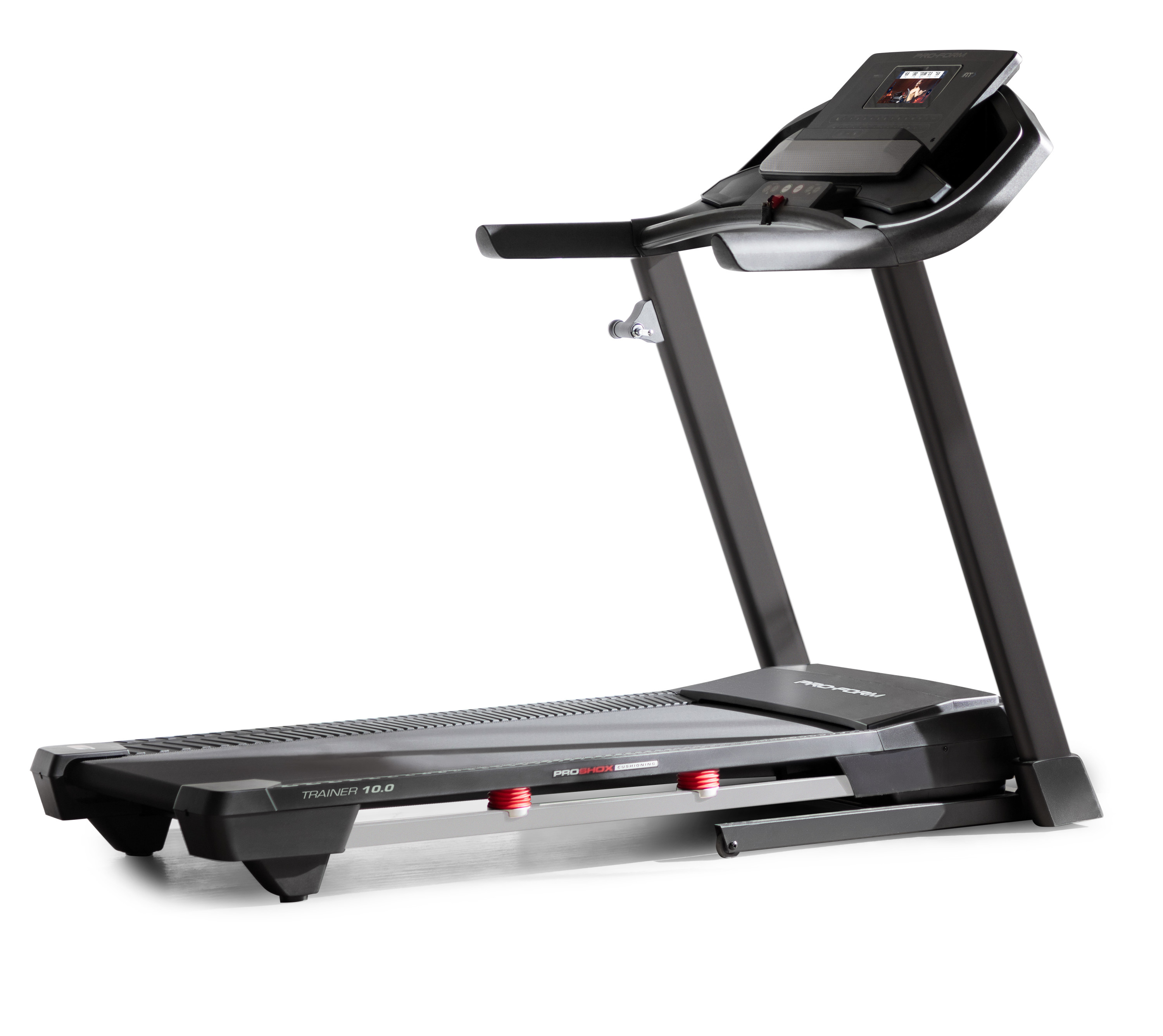 ProForm Trainer 10.0 Smart Treadmill with 7” HD Touchscreen and 30-Day iFIT Family Membership - image 1 of 12