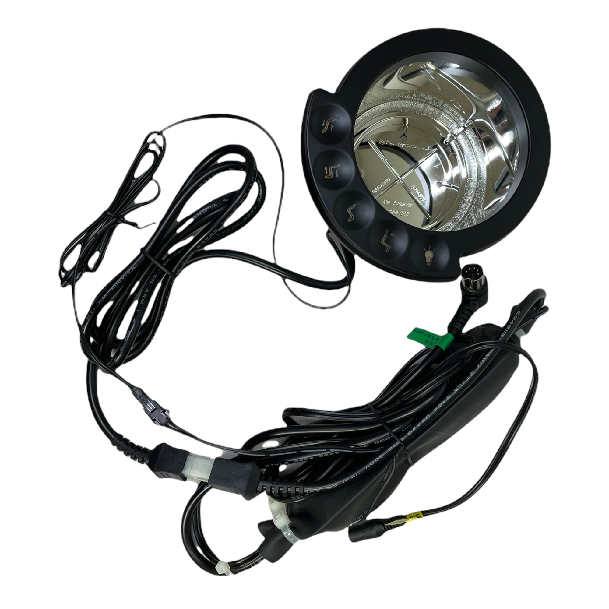 ProFurnitureParts Integrated Cup Holder w/ Touch Sensor ICH LR HR TS