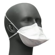 ProGear Particulate Respirator Surgical Mask Flat Fold Pouch 300 per Case RP88010