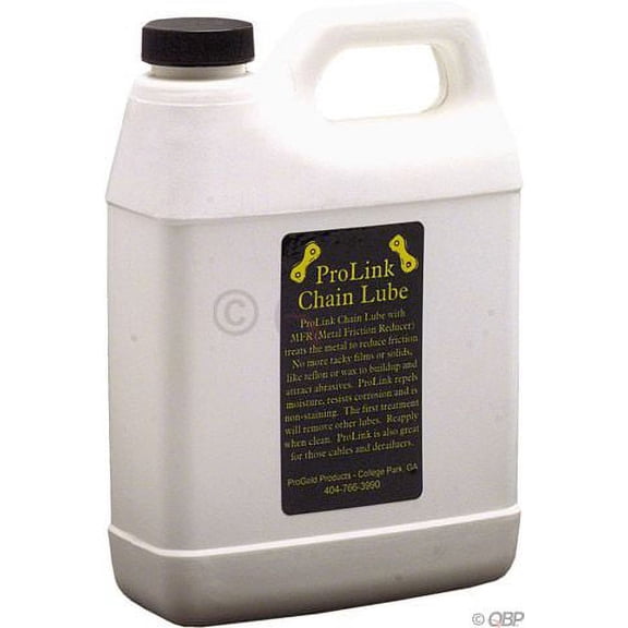 Pro Gold Products ProLink Chain Lube, 32oz Bottle
