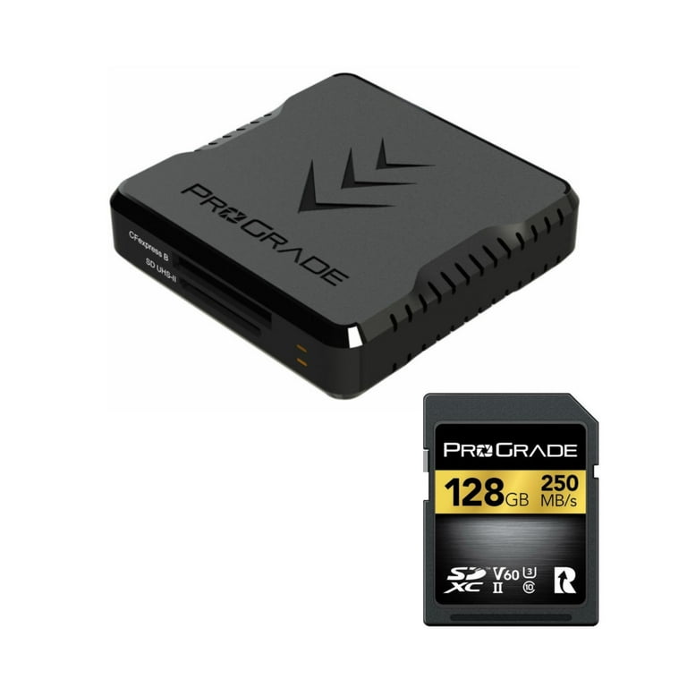 Amazon.com: ProGrade Digital 128GB CFexpress Type B Memory