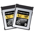 thumbnail image 1 of Prograde Digital ProGrade Digital 1TB CFexpress 4.0 Memory Card, 2-pack, 1 of 4