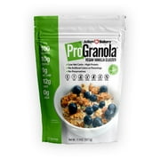 ProGranola® Cereal Vanilla Cluster (Vegan) - 17.9oz