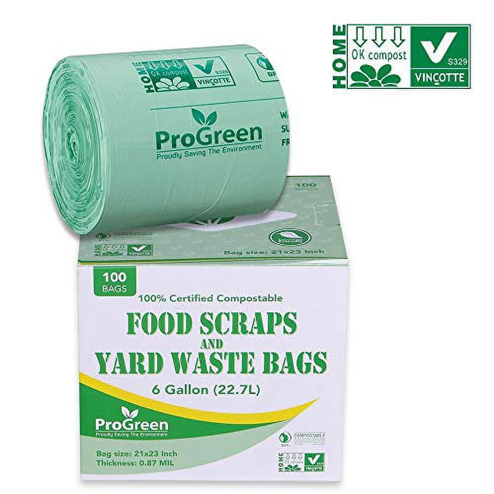 https://i5.walmartimages.com/seo/ProGreen-100-Compostable-Bags-6-Gallon-Extra-Thick-0-87-Mil-100-Count-Small-Kitchen-Compost-Trash-Bags-Food-Scraps-Yard-Waste-Biodegradable-ASTM-D640_3fea83a8-f413-475e-8a2f-5085f64f1035.bf420a4cb884ea8e4f2790aa722d698a.jpeg