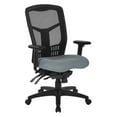 thumbnail image 1 of ProGrid High Back Mesh Manager's Chair in Fun Colors Gray Fabric, 1 of 8