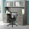 thumbnail image 1 of ProGrid Mesh Back Manager's Chair  with Coal Black Free Flex Fabric, 1 of 5