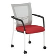 thumbnail image 1 of ProGrid¨ Mesh Back Visitors Chair, 1 of 3