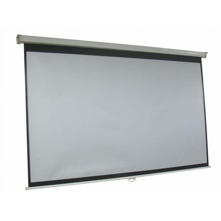 ProHT 160” Manual Projection Screen
