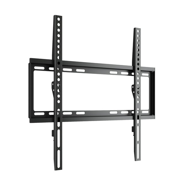 ProHT Ultra Slim Fixed TV Mount 32 inches to 55 inches for TV Flat