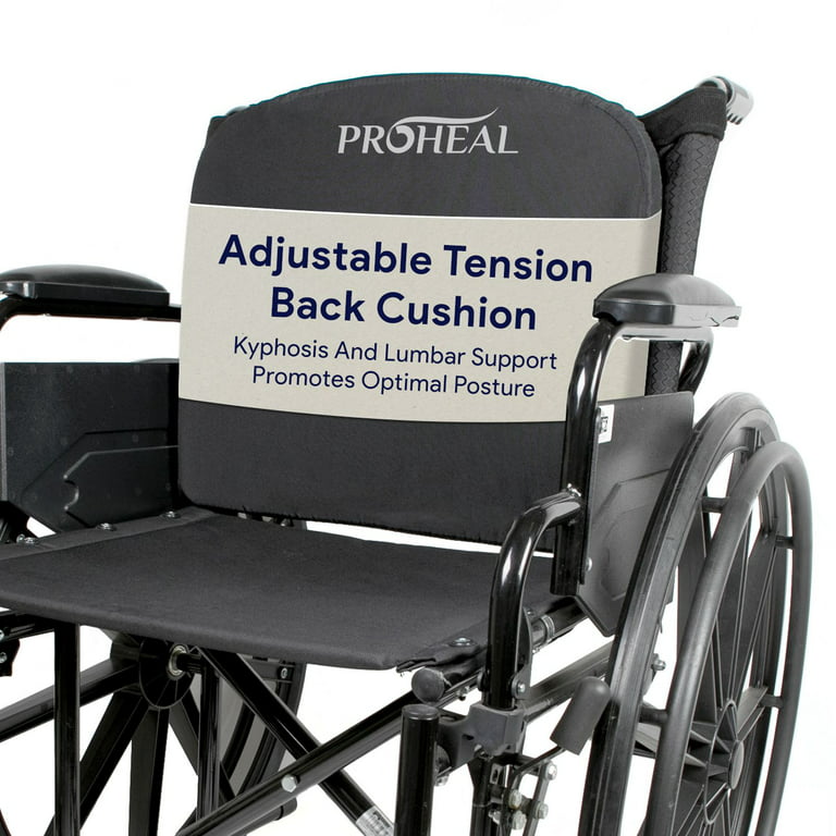 Protekt® Adjustable Tension Back - Proactive Medical Products