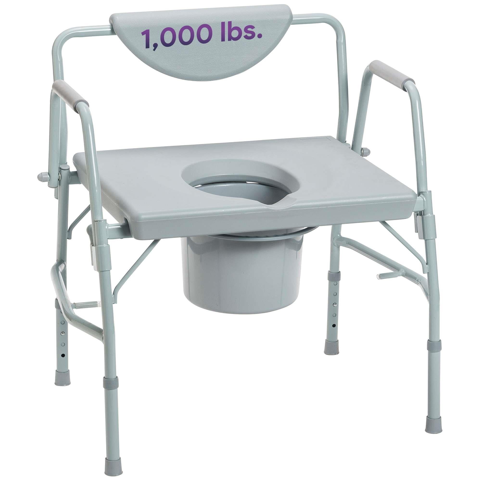 Commodes Durable Medical Bathroom Aids for Healthcare Businesses