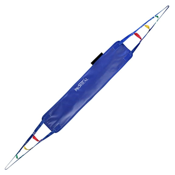 ProHeal Buttocks Support Strap Sling for Sit to Stand Patient Transfer Lifters, 57" x 11" - Polyester - Compatible with Hoyer, Invacare, McKesson, Drive, Lumex, Medline, Joerns and More