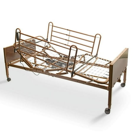 ProHeal Full Electric Hospital Bed Full Package For Home Use Medical Bed - 36" x 80", Dual/Full Adjustment