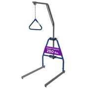 ProHeal High Strength Medical Trapeze Bar for Bed Mobility - Trapeze Bar Set with 250 lb. Weight Capacity - Bed Pull Up Assist for Elderly and Bedridden Patients