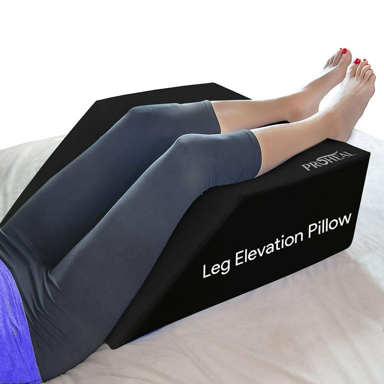 Dr. Pillow Leg Pillow - Adjusts Your Hips, Legs And Spine For A