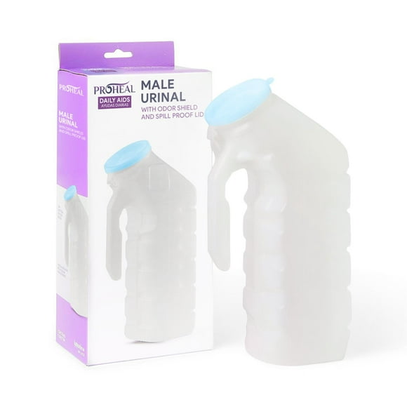 Male Urine Bottle