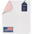 thumbnail image 1 of ProHeal Reusable Underpads - Moderate Absorbent, Washable Chuck Bed Pads - Waterproof Pee Pads - 18" x 24", 1 of 9