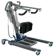 ProHeal Sit to Stand Lift - Bariatric Full Body Patient Transfer Lifter for Home Use and Facilities - Long Lasting Battery, 600 Pound Weight Capacity, 6 Sling Hooks