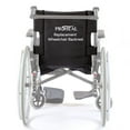 thumbnail image 1 of ProHeal Vinyl Wheelchair Backrest Replacement - Backrest For Wheelchair - K2, 1 of 4