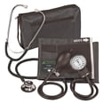 thumbnail image 1 of ProKit™ Aneroid Sphygmomanometer With Dual-Head Scope, Adult, Black, 1 of 2