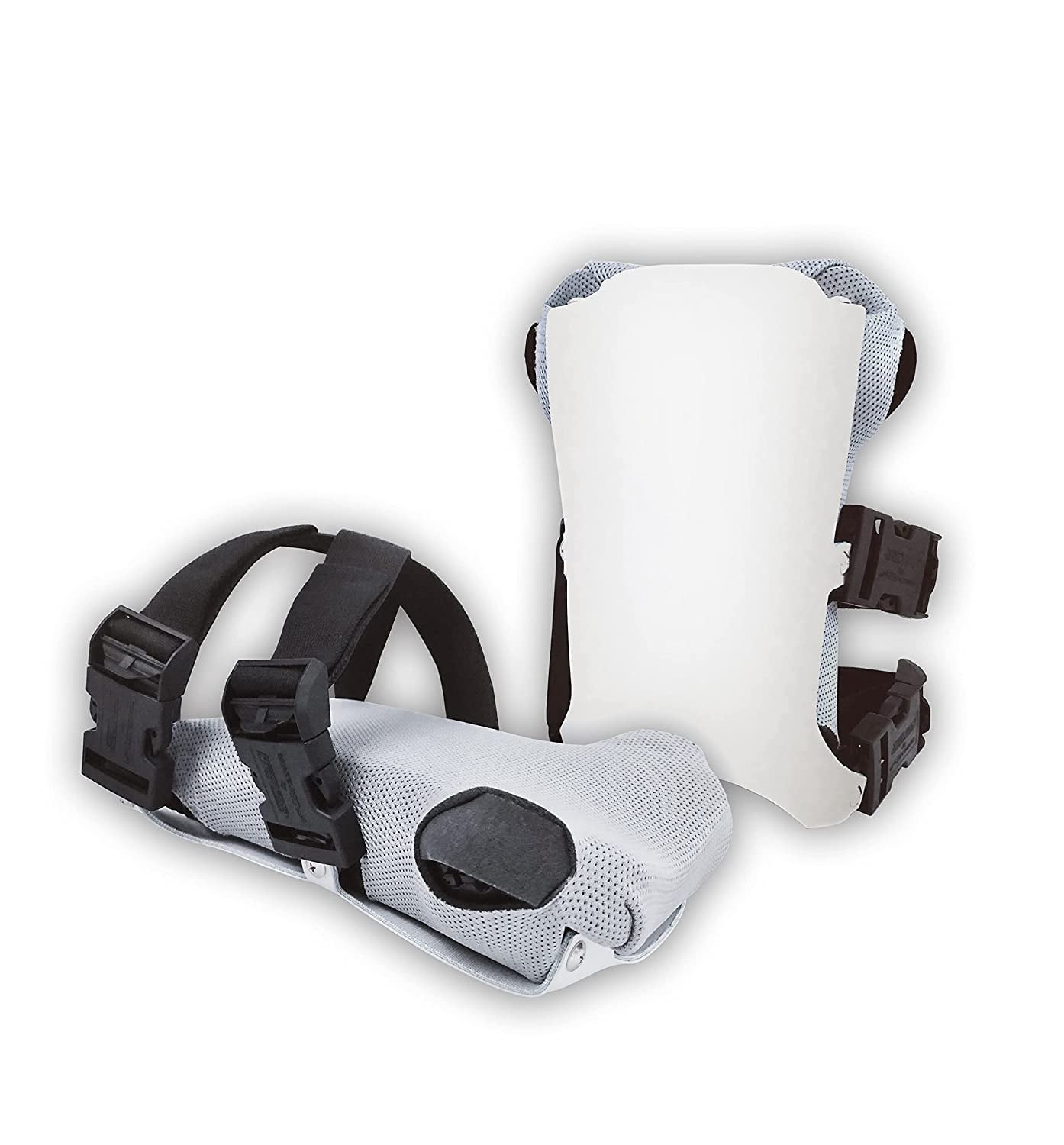 ProKnee AP16 Knee Pads | 1" Foam with Smart Lock Quick Release Buckle | All Purpose Knee Pads | One Size Fits All