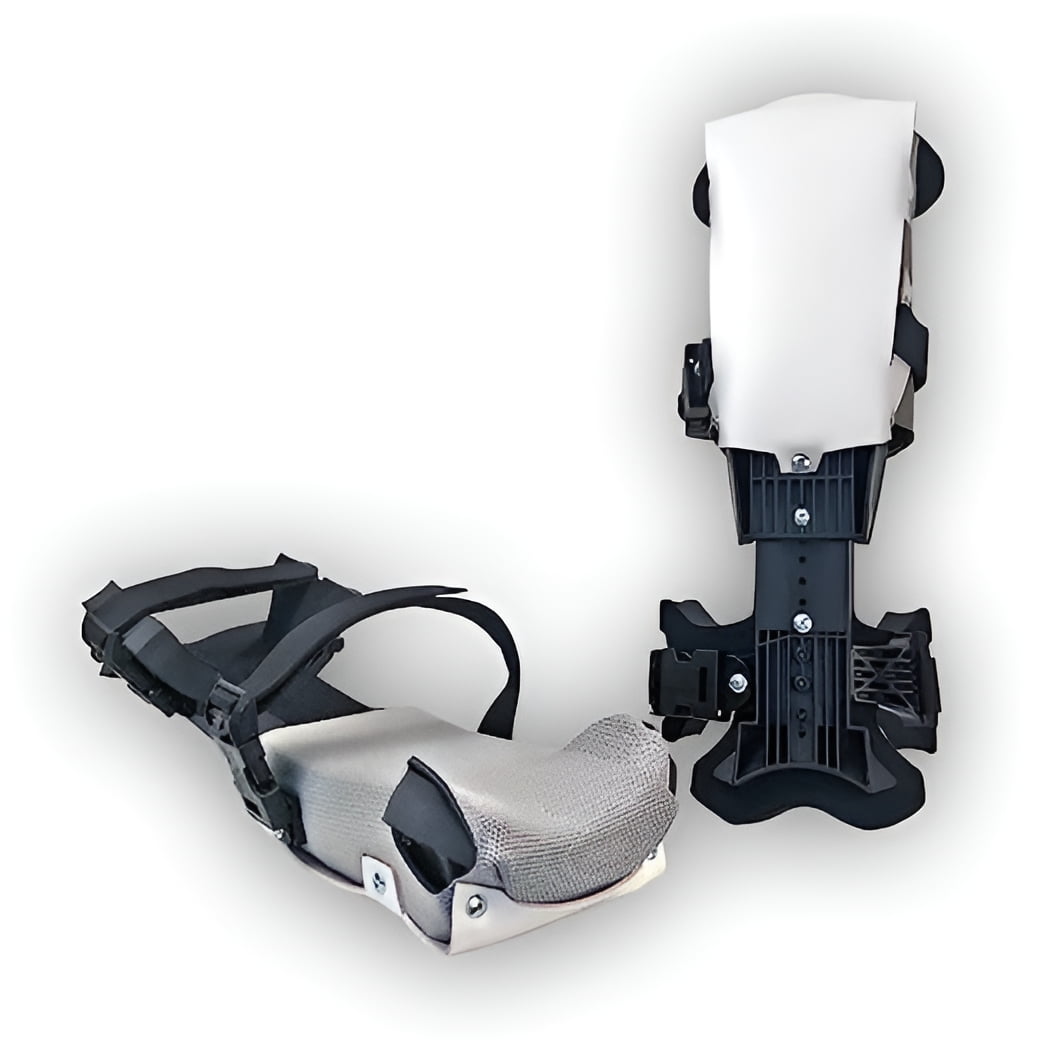 ProKnee Model 0714 Custom Kneepad with 1" Foam, 17.5"