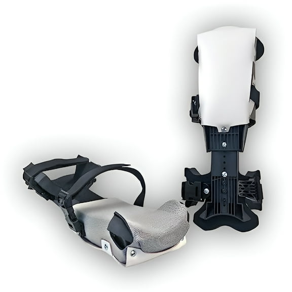 ProKnee Model 0714 Custom Kneepad with 1" Foam, 17.5"