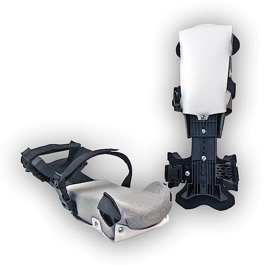 ProKnee Model 0714 Custom Kneepad with 1" Foam, 23"