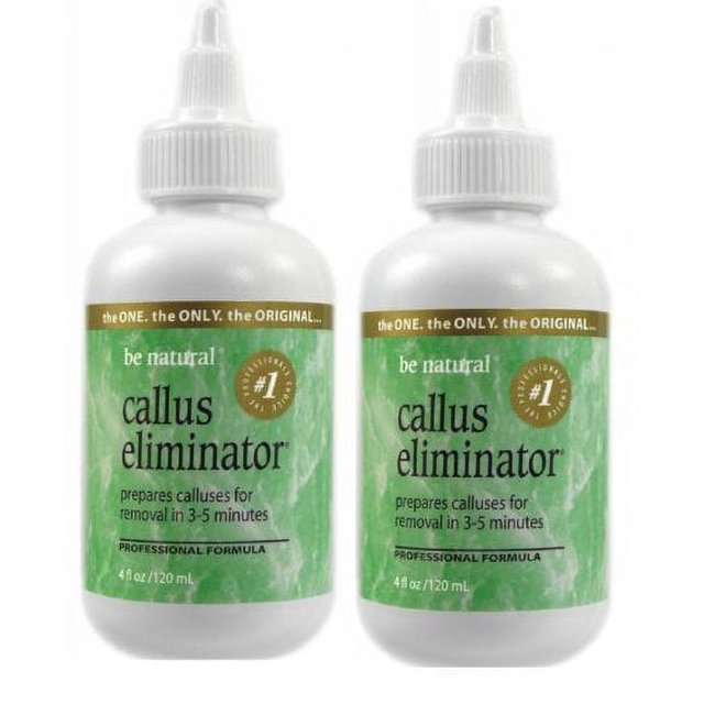 ProLinc Callus Eliminator, 4oz, 2 Pack [Misc.]