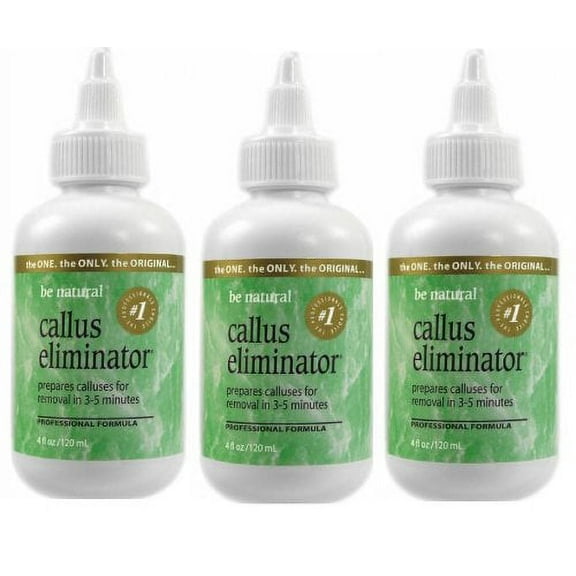 ProLinc Callus Eliminator, 4oz, 3 Pack