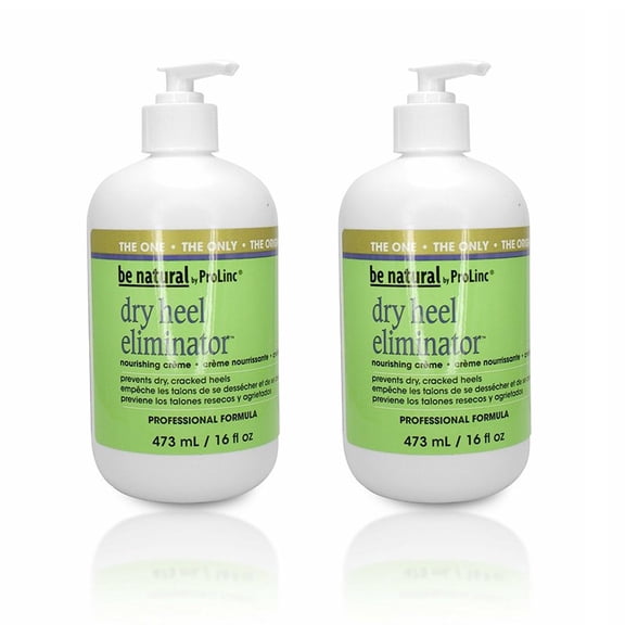 ProLinc Dry Heel Eliminator, 16 Fluid Ounce 2 Bottles