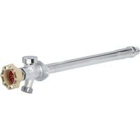 Mueller/ B&K ProLine 1/2 In. Push Fit Multi-Turn Valve Frost Free Wall Hydrant - Pack of 12