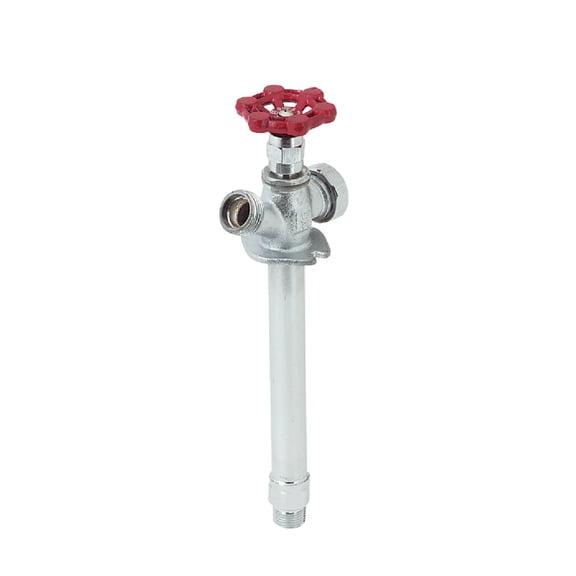 ProLine 1/2 In. SWT x 1/2 In. MIP Anti-Siphon Frost Free Wall Hydrant - Pack of 2