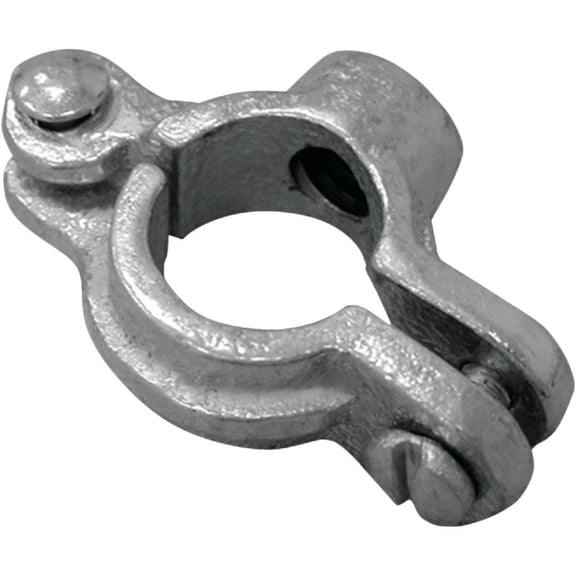 ProLine 1 In. Galvanized Malleable Iron Split Ring Hanger G72-100HC Pack of 20