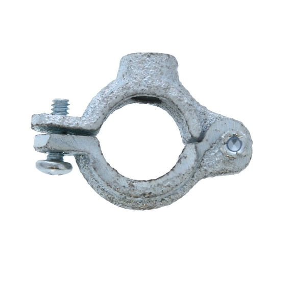ProLine 1 In. Galvanized Malleable Iron Split Ring Hanger G72-100HC Pack of 20