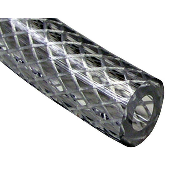 ProLine 1 in. ID x 1-3/8 in. Dia. OD 12 in. Vinyl Supply Hose