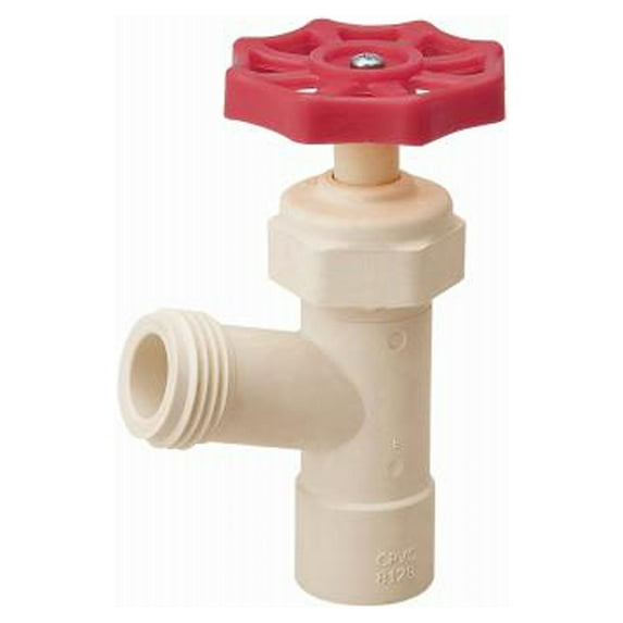 ProLine 102-224 CPVC Boiler Drain, 3/4 In. - Quantity 12