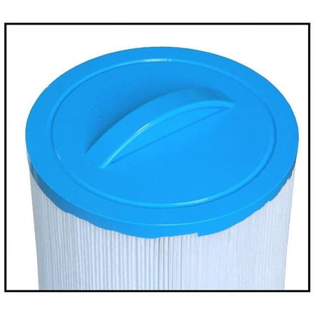 ProLine  13.50 in. 50 Sq. ft. Cartridge Filter with Top Handle - Bottom 2 in. Female SAE Thread - 4.93 in. Dia.