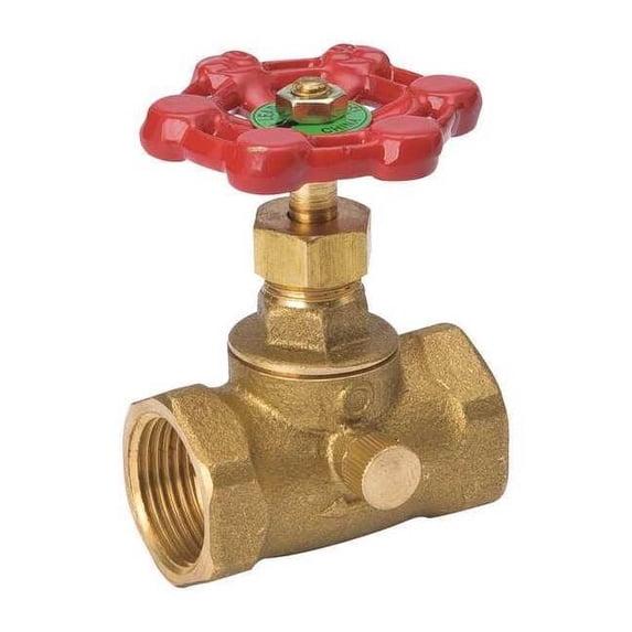 Manufacturer Varies Stop and Waste Valve,Brass,IPS,3/4 in. 105-104NL