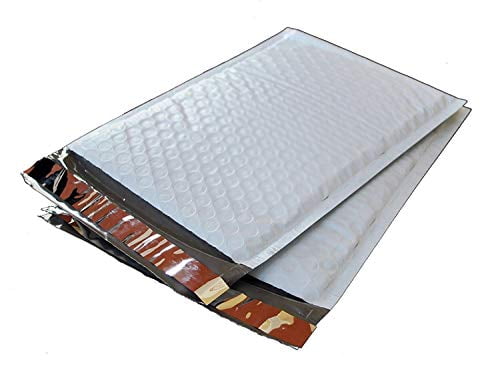 SALES4LESS #7 Kraft Bubble Mailers 14.25X20 Inches - View #2