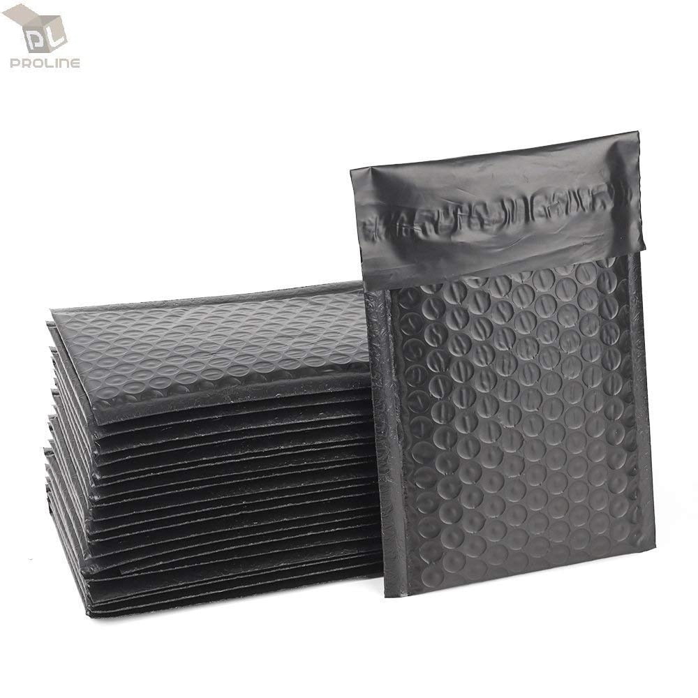 3.5X5.9 Inches Small Padded Envelopes Poly Bubble Mailers Thicken Padded Self Seal Envelopes Bags Pack Of 50 Pink~p113260856