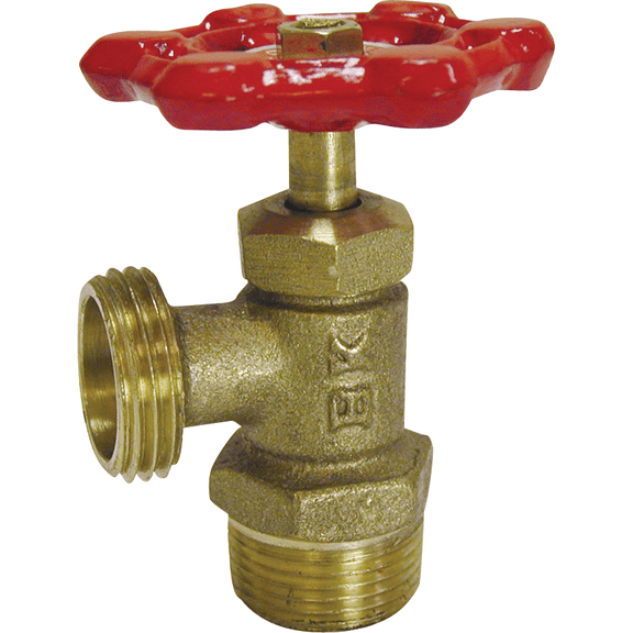 ProLine Boiler Drain, Male Inlet - Pack of 2