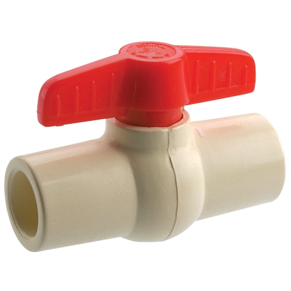 ProLine CPVC Ball Valve Solvent Weld - Pack of 4