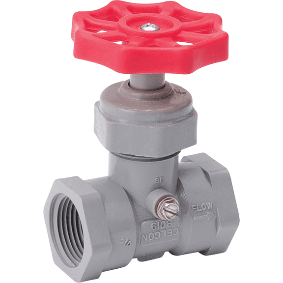 ProLine Celcon Globe Valve - Pack of 2  Residential Use, Standard Application