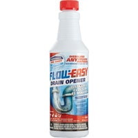 ProLine Chemical Flow-Easy Professional Liquid Drain Cleaner - Pack of 24