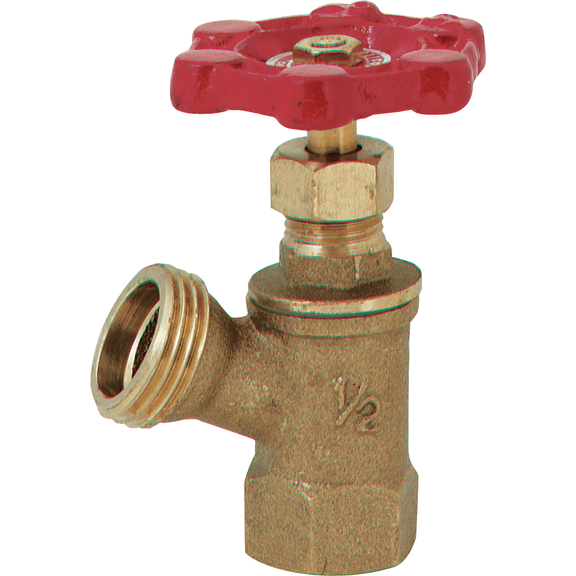 ProLine FIP Boiler Drain With Stuffing Box - Pack of 2